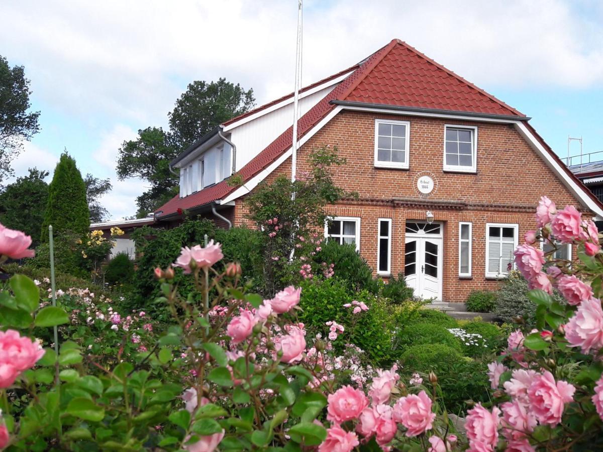 Bauernhof Marquardt Leilighet Fehmarn Eksteriør bilde